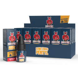 Fuck & Fist LC FUCK & FIST PENTYL Ultra Strong 10ml x72